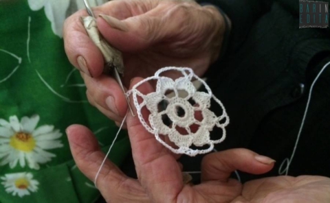 Capurso e vecchi merletti: �Lavori venduti in tutta Italia grazie agli 